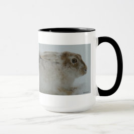 Caneca Tiro na Cabeça da Lebre da Neve R11