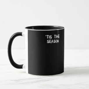 Caneca Tis The Season Halloween