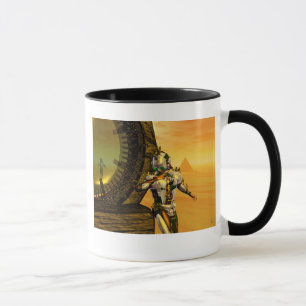 CANECA TITAN NO DESERTO DA HIPERIÃO