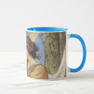 Caneca Titania que desperta