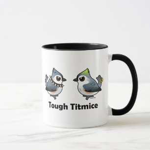 Caneca Titmice resistentes