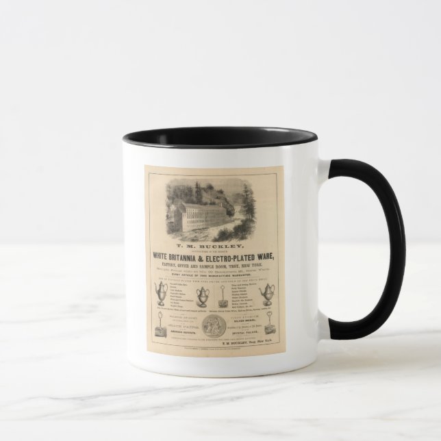 Caneca TM Buckley (Direita)