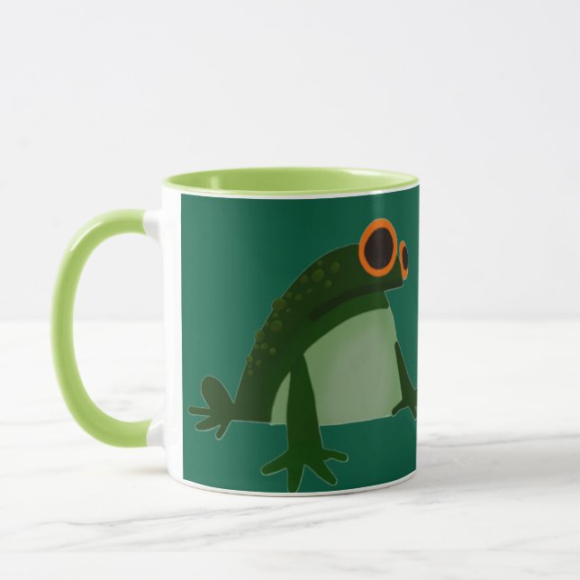 Caneca Toad Mug! (Esquerda)
