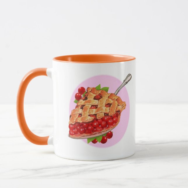 Caneca Toda a torta! (Esquerda)
