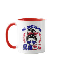 Todas as mamas americanas