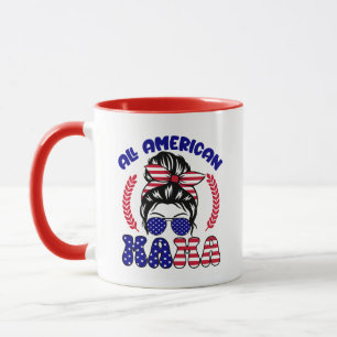 Caneca Todas as mamas americanas