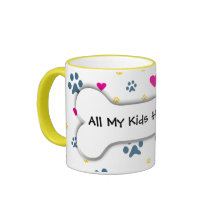 Todas minhas Miúdo-Crianças têm as patas