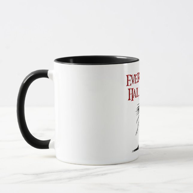 Caneca Todo dia é Halloween! (Esquerda)