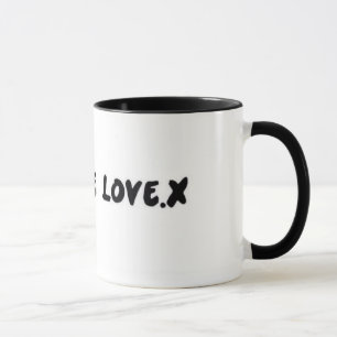 Caneca Todo o Love.x