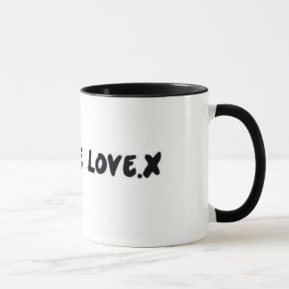 Caneca Todo o Love.x