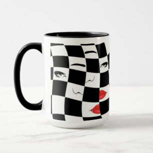 Caneca Todos Misturados