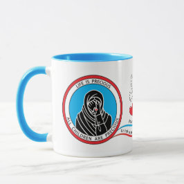 Caneca Todos Nós Choramos O Mesmo 3 Vermelho.