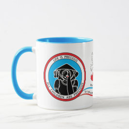 Caneca Todos Nós Choramos O Mesmo 4 Vermelho.