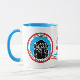 Caneca Todos Nós Choramos O Mesmo 4 Vermelho.
