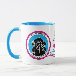 Caneca Todos Nós Gritamos As Mesmas 4 Rosa_