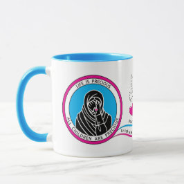 Caneca Todos Nós Gritamos O Mesmo 3 Rosa_