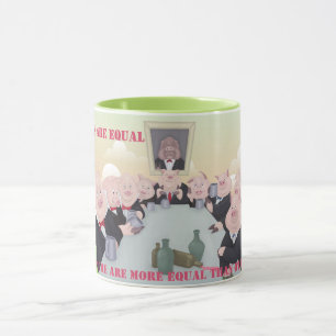 Caneca Todos Os Animais São Iguais