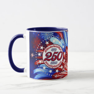 Caneca Todos os Homens São Fogos de Artifício Gráficos Ve