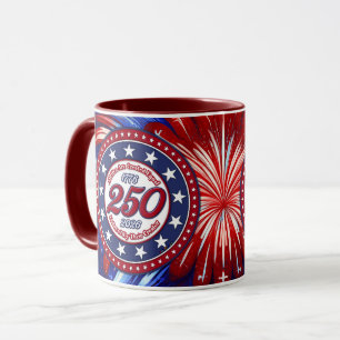 Caneca Todos os Homens São Fogos de Artifício Gráficos Ve