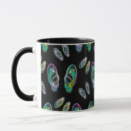 Caneca Todos Ouvidos Ouvem