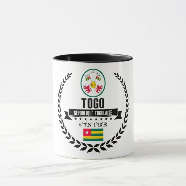 Caneca Togo (Centro)