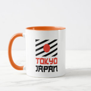 Caneca  tokyo japan Mug