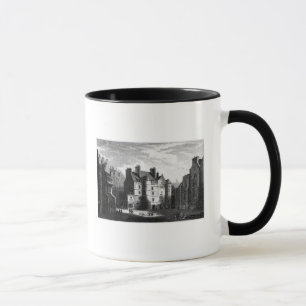 Caneca Tolbooth velho, Edimburgo