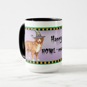 Caneca Toller Witch