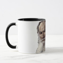 Caneca Tolstoi