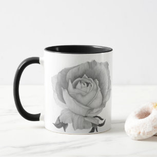 Caneca Tom-de-Roz Cinza