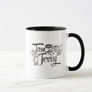 Caneca Tom E Jerry   Tom E Jerry Parecidos