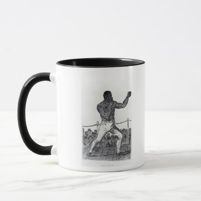 Caneca Tom Molineux, 1812 (Esquerda)