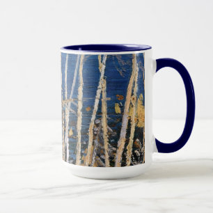 Caneca Tom Thomson - Lago Azul