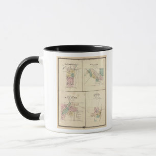 Caneca Tomah, Mauston, Fox Lake e Juneau