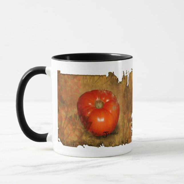Caneca Tomate (Esquerda)