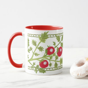Caneca Tomates de Jardim