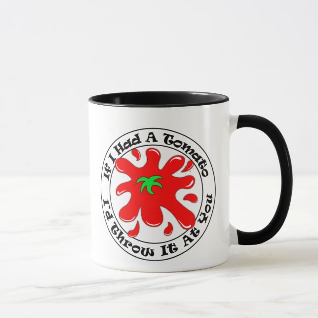 Caneca Tomato Mug (Direita)