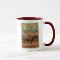 Tombstone, Arizona