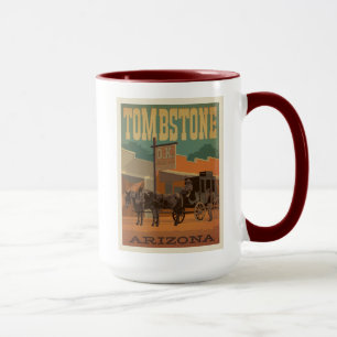 Caneca Tombstone, Arizona