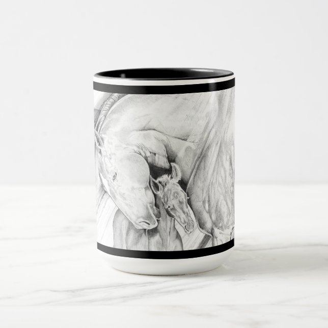 Caneca Tommy e Gunner LG Pic Mug (Centro)