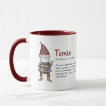 Tomte Gnomo Sueco