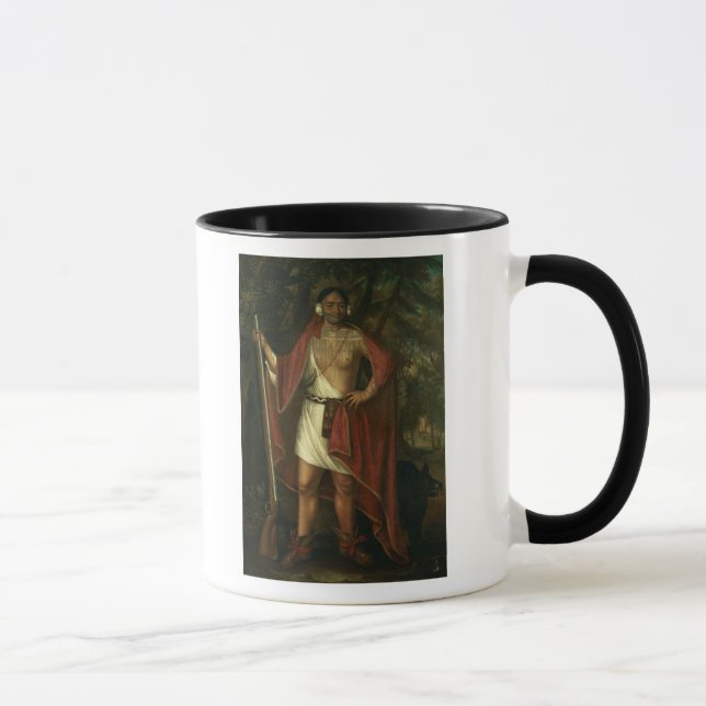 Caneca Tonelada do Sa GA Yeath Qua Pieth (Direita)
