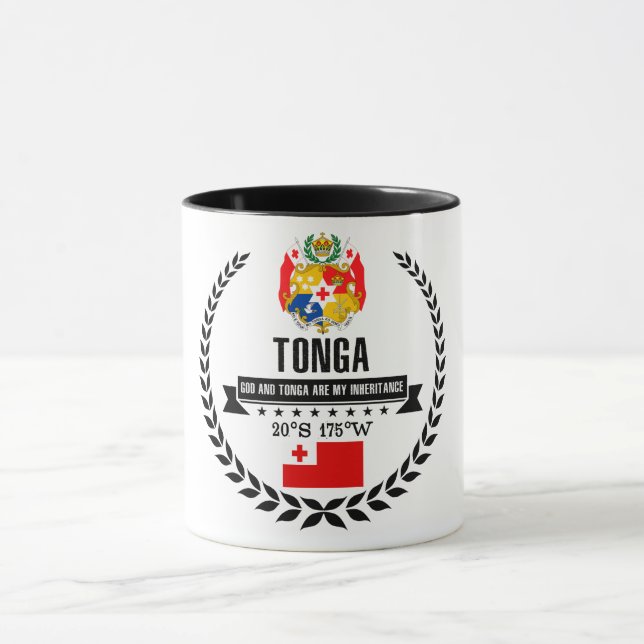 Caneca Tonga (Centro)