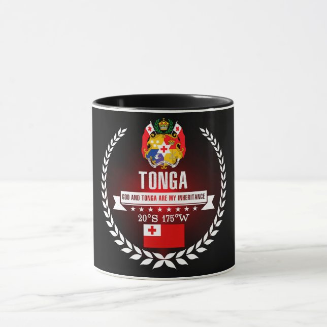 Caneca Tonga (Centro)