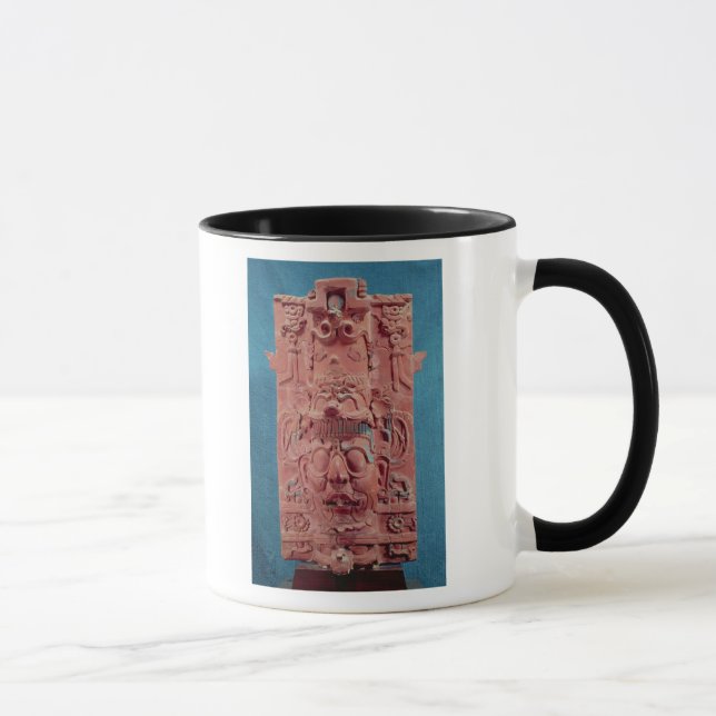Caneca Toniatuh, deus de Sun (Direita)