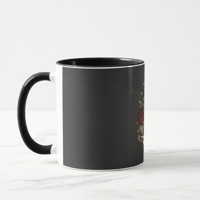 Caneca Tônico Noturno para a Mente (Esquerda)