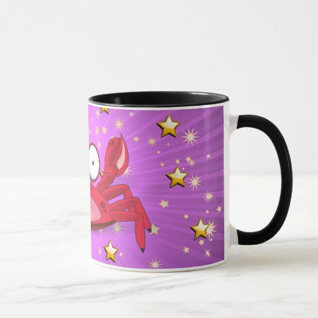 Caneca Tony o Caranguejo (Direita)