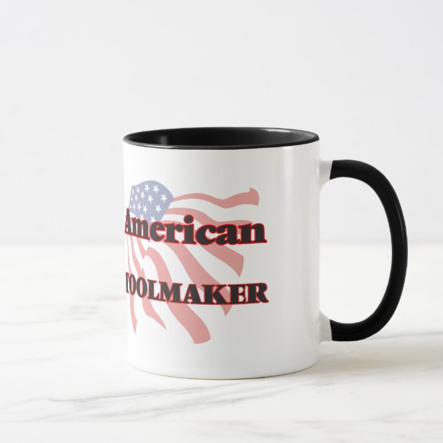Caneca Toolmaker americano (Direita)