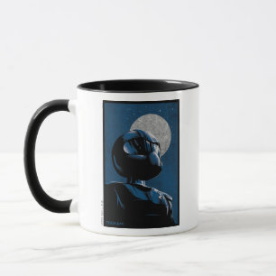 Caneca Toonami TOM 5 Luz Gráfico