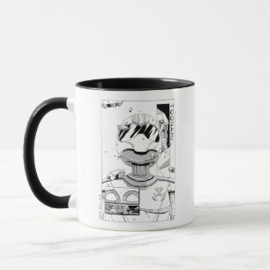Caneca Toonami TOM 5 & SARA - Pára-choque de estilo cômic